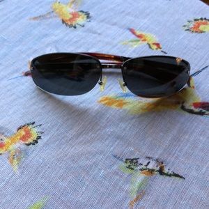 Vintage Giorgio Armani sunglasses.